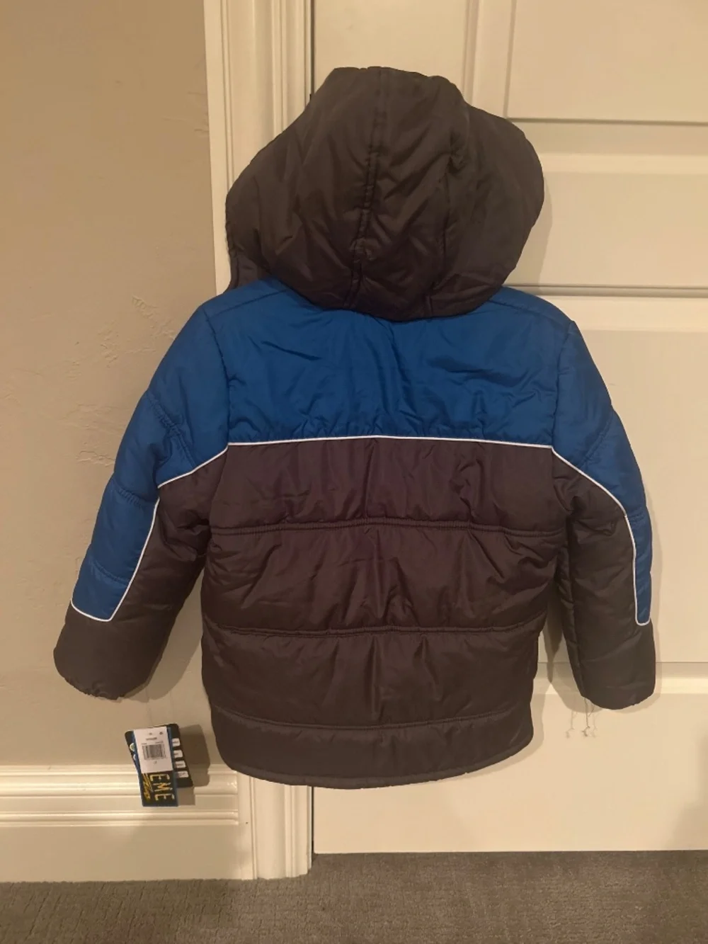 Boys Winter Coat